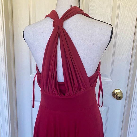 Perfect Convertible WHBM party/dance performance dress. Many possibilities!  8 - Picture 3 of 15